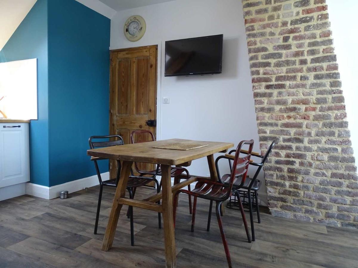 L'Ailly Apartment Saint-Valery-en-Caux Ngoại thất bức ảnh