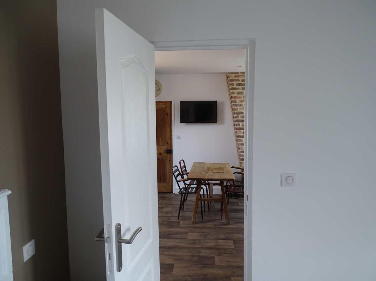 L'Ailly Apartment Saint-Valery-en-Caux Ngoại thất bức ảnh