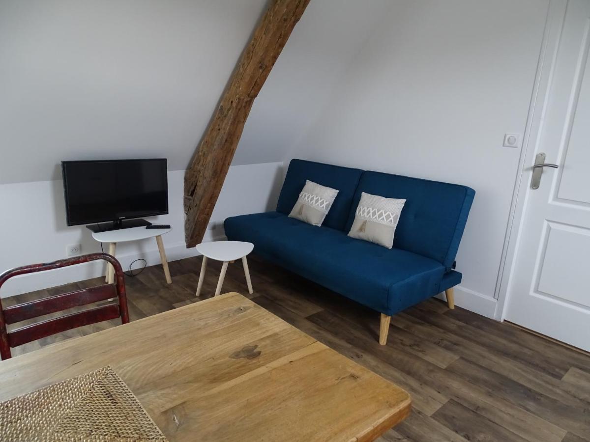 L'Ailly Apartment Saint-Valery-en-Caux Ngoại thất bức ảnh