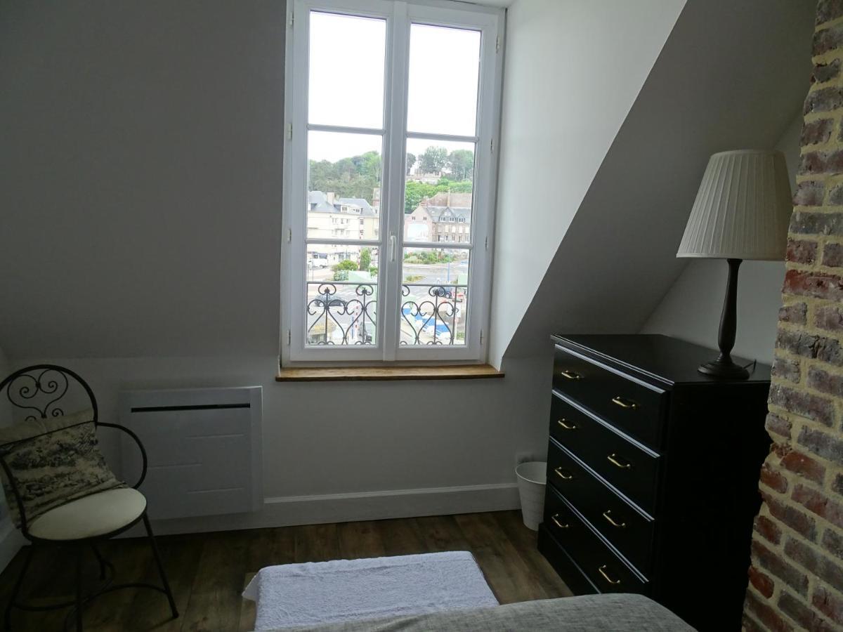 L'Ailly Apartment Saint-Valery-en-Caux Ngoại thất bức ảnh